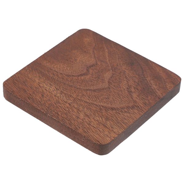 Bordskostere Drikke Te Koster Trekoppholder Mugg Koster Varmeplate Trivet Kvadratisk Kaffe 8,8X8,8X1 Square Coffee 8.8X8.8X1CM