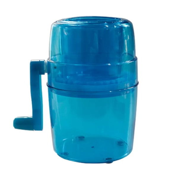 Parranajokone ja lumikartiokone – ensiluokkainen kannettava jäämurskain ja jääpalakone ilmaisilla jääpalatarroilla – ilman BPA:ta