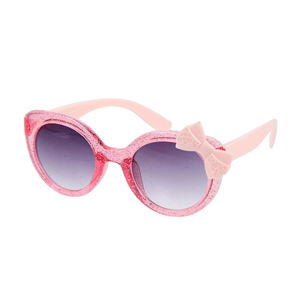 Udendørs Gave Sjove Solbriller Solbriller Sløjfe Solbriller Piger Børn Solbriller Pink 13x14x5.5cm Pink 13x14x5.5cm