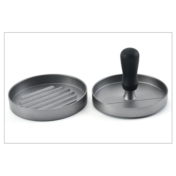 Bagepapir til perfekte burgere, cheeseburgere, frikadeller, stegepande, grill, non-stick