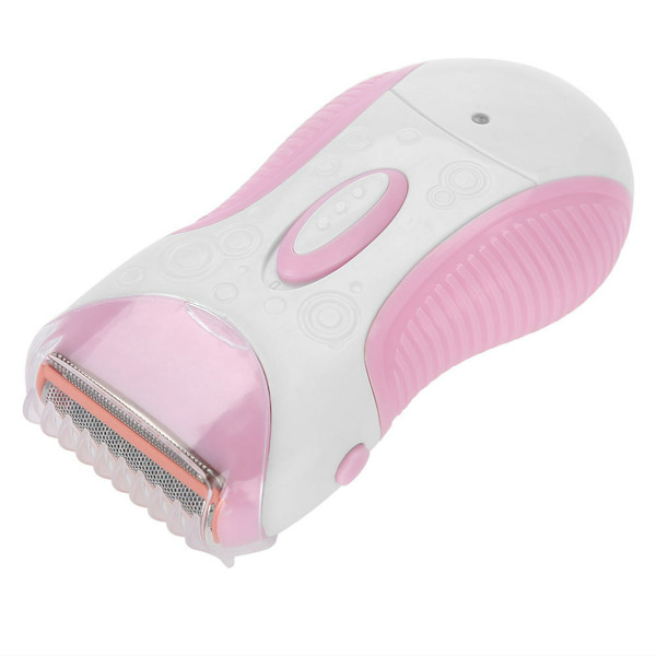 Smertefri elektrisk epilator for kvinner, elektrisk barbermaskin for kvinner, smertefri epilator for kvinner