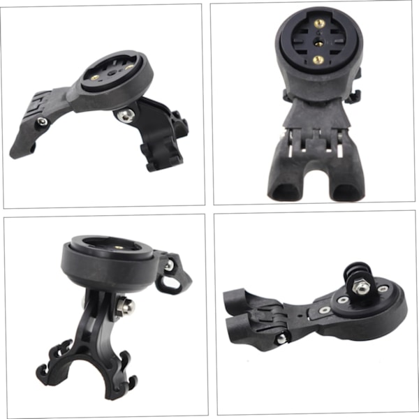 Beslag til lampeholder, GPS-computer, reb i carbonfiber, computerholder, forlængelse af styr, frontmontering, styrstang, computer