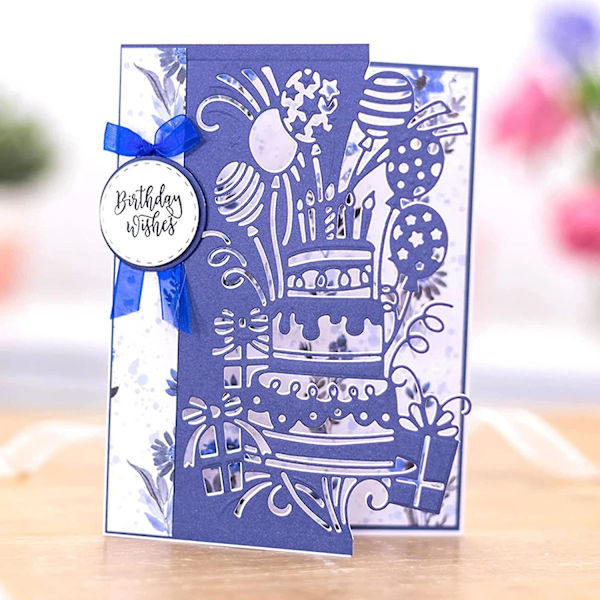 Stanse Stencil Scrapbooking Skæreforme Kant Prægning Stenciler Skæreforme Scrapbooking Skæreforme Til Scrapbog Album Papir Kort Gavefremstilling