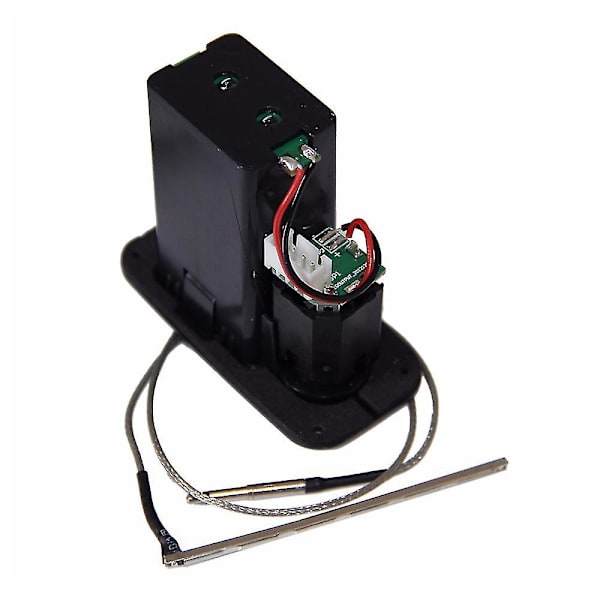 Gt-serie Akustisk Gitarrförförstärkare Gt-3 4-bands EQ Equalizer Med Piezo Keramisk Pickup