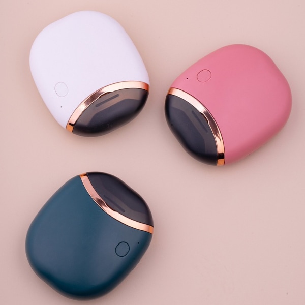 Elektrisk Negleklipper Smart USB Opladning Automatisk Negleboremaskine til Voksne, 100% Sikker Automatisk Neglefil Manicure Polish Trimning