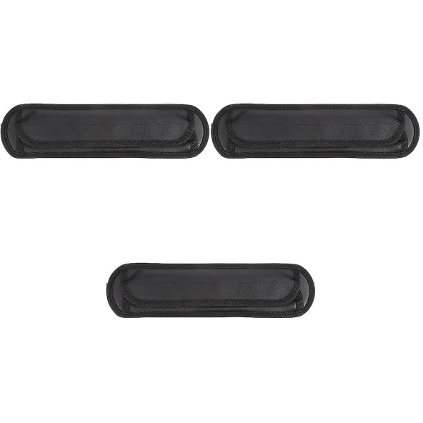 3 stk. Erstatningsskuldreputer Luftputepute Buet For Skulderposer Gitarpute 3 stk. 31,5X8X1CM 3pcs 31.5X8X1CM