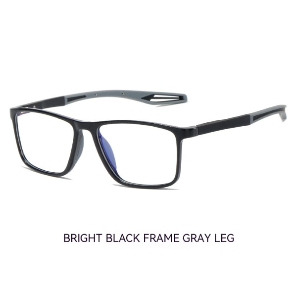 Fotokromatiska sportglasögon för män och kvinnor utomhussporter halkfria anti-ultravioletta skyddsglasögon（1 st）