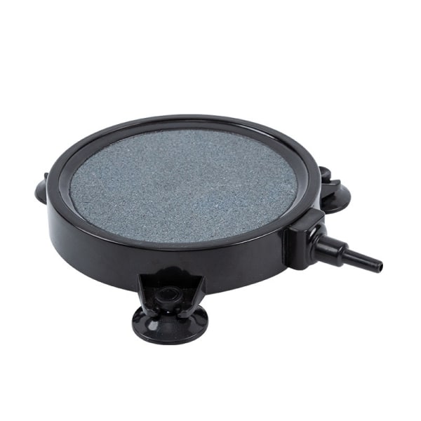 Luftsten 4,2 tommer for akvarier, hydroponikk, fiskedammer, tankplanter, luftpumpe, bobleskive, oksygeneringssten, landskapsforming