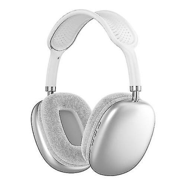 P9 Langattomat Bluetooth-kuulokkeet Melunvaimennuksella Musiikki Urheilukuulokkeet Air MasWhite White