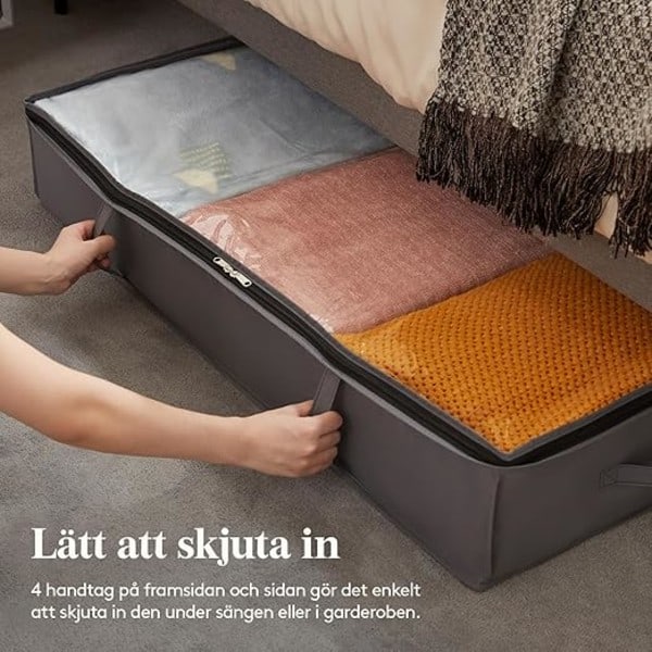 Under Bed Storage Container 3-Pack, Large Capacity Bags for Blanket Storage, Reinforced Handle, Organize and Store Clothes_ry