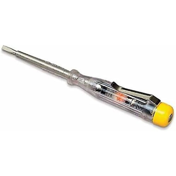 Krets Tester (4 stk, Transparent)