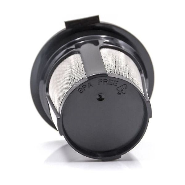 6 st återanvändbara K-koppar, påfyllningsbara kaffefilter, kompatibla med kaffemaskin