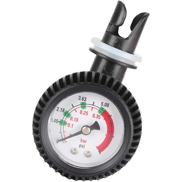 Pneumatisk båd til geometer lufttermometer ventil til kajak pneumatisk båd connector tilbehør surf