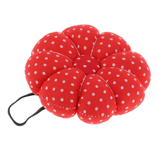 Rannekello Pin Cushion DIY- käsitöille