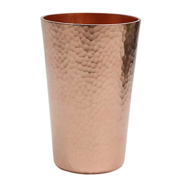 Kopparpulverkopp Wenxiang Kopp Kaffe Pulver Manuell Handpulverkopp Kaffe Pulverkopp Kaffe
