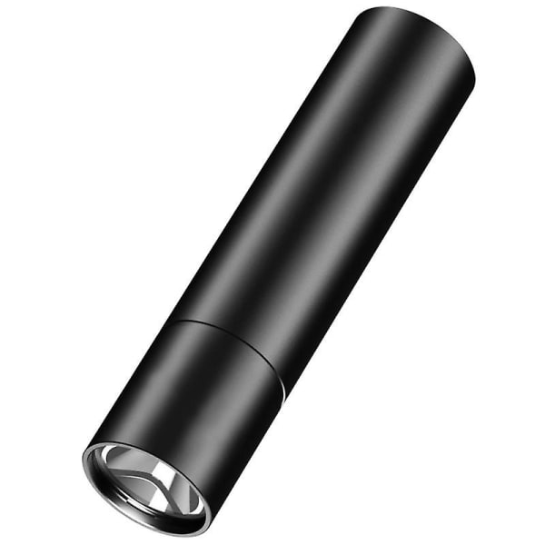2st LED Ficklampa, Super Starka Taktiska Ficklampor, Uppladdningsbara