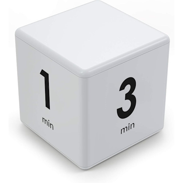 Gravity Flip Køkken Timer til Tidsstyring og Nedtællingsindstillinger 1-3-5-10 Minutters Timer