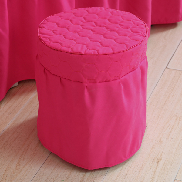 Elastinen Kauneusalan Pyöreä Tuolin Päällinen Funda Sillas Redondas -tuolille
