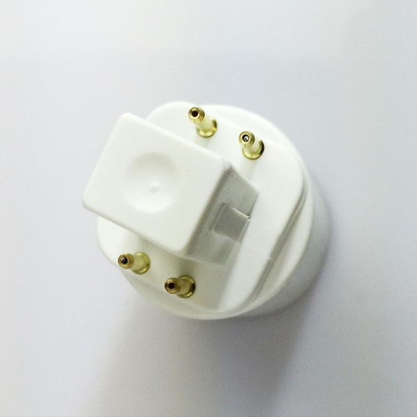 Lampefødder, LED-lys Lampe Adapter Pæreholder Sokkel Konverter