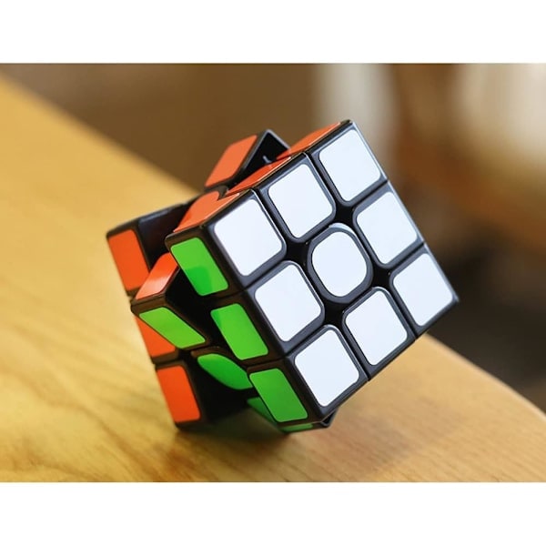 RYI_3x3 kub, speed cube, professionell, smidig, lämplig för tävling -4 -