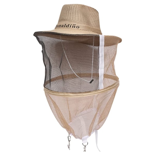 Farm & Ranch Cowboy-hattu mehiläishoitoon, hyttynen, mehiläinen, päähunttu