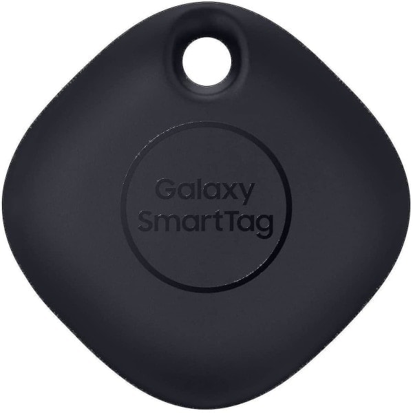 Skyddsfodral för Galaxy SmartTag Bluetooth Finder/Nyckelhittare - Svart (3 st)_RY
