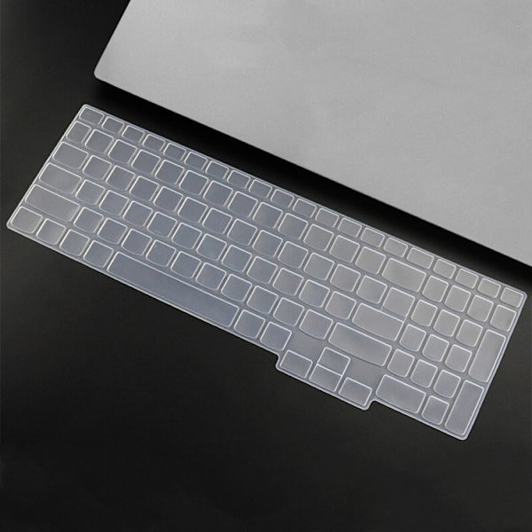 Ultratunt Transparent Mjukt Tangentbordsskydd för Stealth Tunn Spellaptop