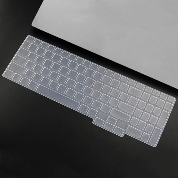 Ultratyndt gennemsigtigt Soft Touch-tastaturcover til Stealth Thin Gaming Laptop