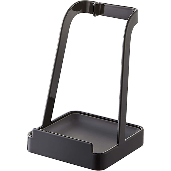Tower Ladle Holder - Låg Stativ Til Køkkenredskaber, Sort Black