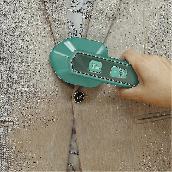 Håndholdt Mini Dampstrygejern Rejse Bærbar Beklædningsdamper Til Tøj Hjem Værktøj Praktisk