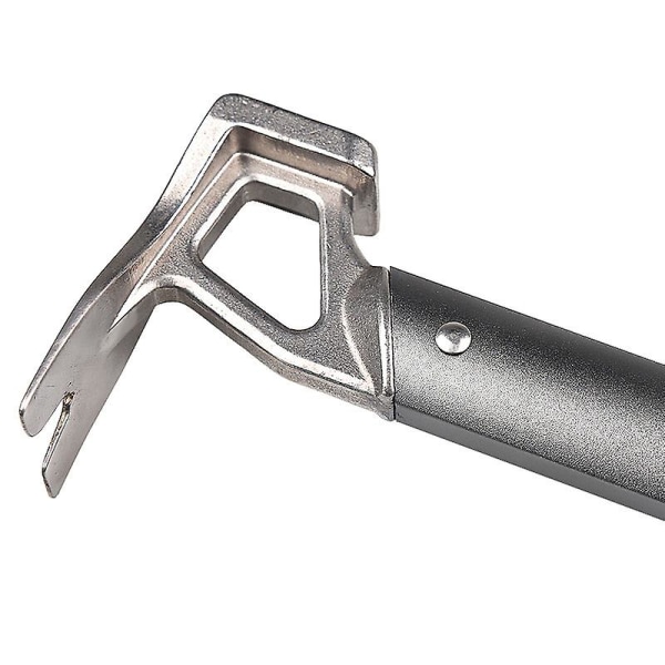Multifunksjonell Alloy Mace med sklisikkert håndtak, høy ytelse klohammer spikerverktøy