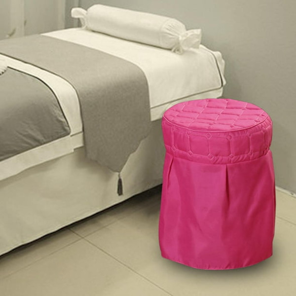 Elastinen Kauneusalan Pyöreä Tuolin Päällinen Funda Sillas Redondas -tuolille