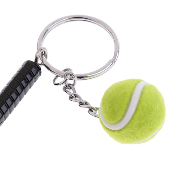 Tennis nøglering