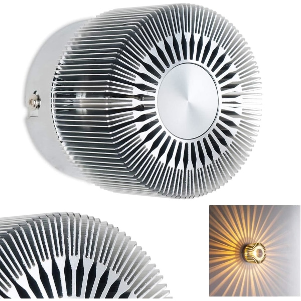 LED-spotlight Gångbelysning Korridorbelysning Entrébelysning Vardagsrums Tak Bakgrundsväggsbelysning Taklampa Bar Bord Belysning Lampor