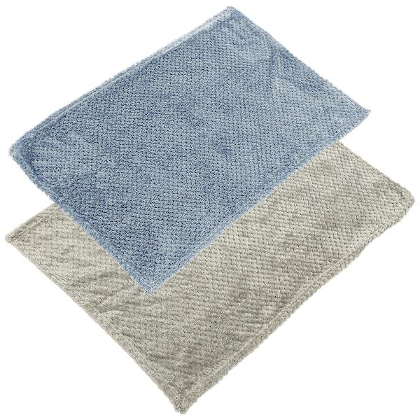 2 st Kaninfilt & Marsvinsfilt Bekväma Husdjursfilt Burfodrar Sovfilt 50x68cm 50x68cm