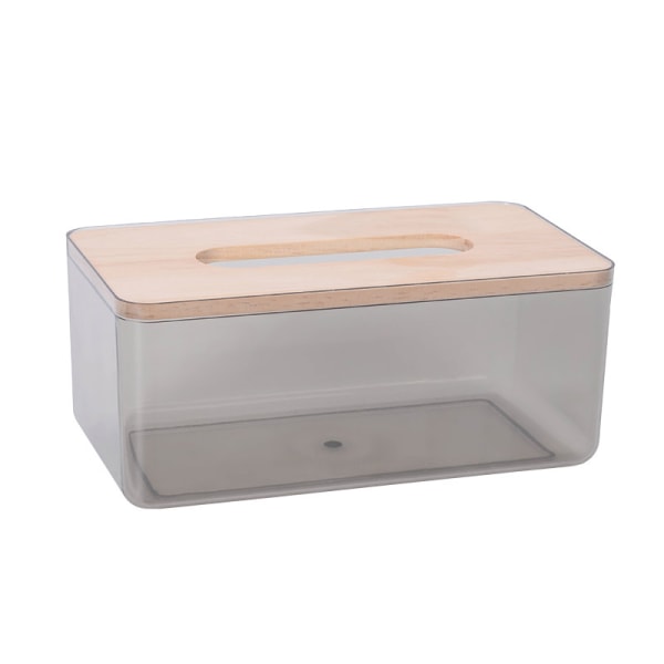 Nordisk minimalistisk kreativ tissueboks husholdnings stue pumpeboks silkepapir restaurant serviet opbevaringsboks