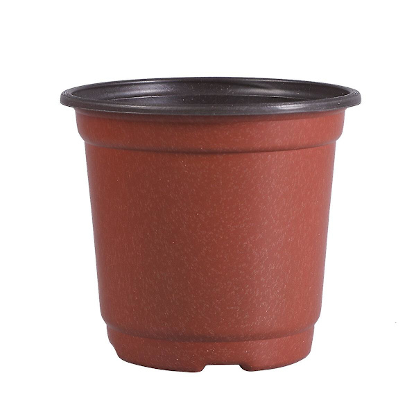 30 stk. Blomsterpotter Indendørs Planter Plastikpotter Bordblomstpotte Kontorplante