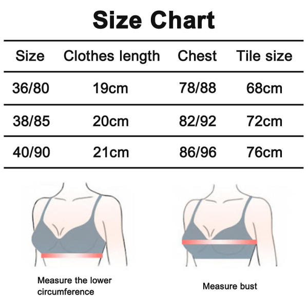 Læder Bustier Kvinders Korset Top BH Sort Bryst-indpakket Vest Elastisk Vest All-matchSort38 85 Black 38 85