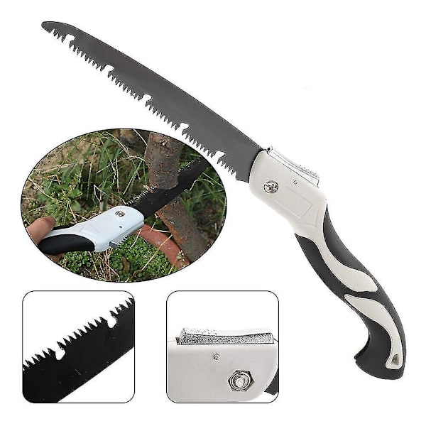 Ulkokäyttöön Taitettava Retkeily Karsinta Puu Käsisahat Bushcraft Puutarha Puusepäntyöt 1kpl käsisaha 1pc hand saw