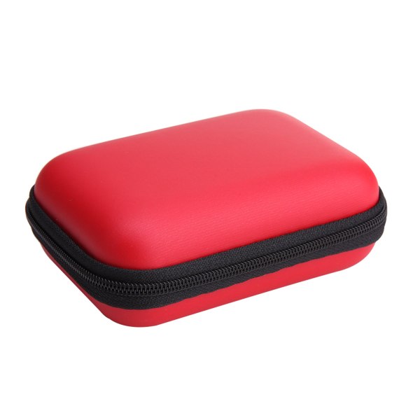 Headphone Storage Box, Large Space Headphone Storage Bag