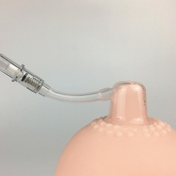 2 stk. Brystvorte Aspirator Korrektion Amning Sutning Til Flad Inverteret Tilbagetrækning