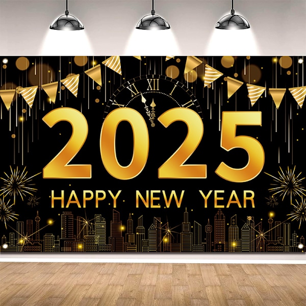 Nyårsbakgrunder för Fotografering Nyårsafton Bakgrund 2025 Gott Nytt År Bakgrund Gott Nytt År Bakgrund 2025 Bakgrund