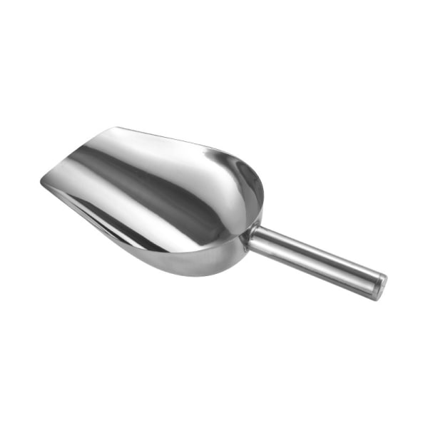 Isskov, Isskov til ismaskine, Rustfrit stål madske, Køkken Bar Fest Bryllup Heavy Duty, Skove til husholdningsbrug
