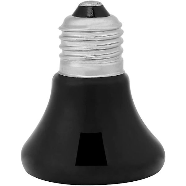 Keramisk Varmelampe, Terrarievarmelampe For Skilpadde/Øgle/Slange/Edderkopp Reptiler 220v (100w)