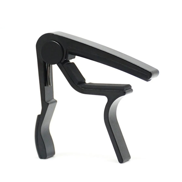 Guitar Capo - Barreklemme Sort