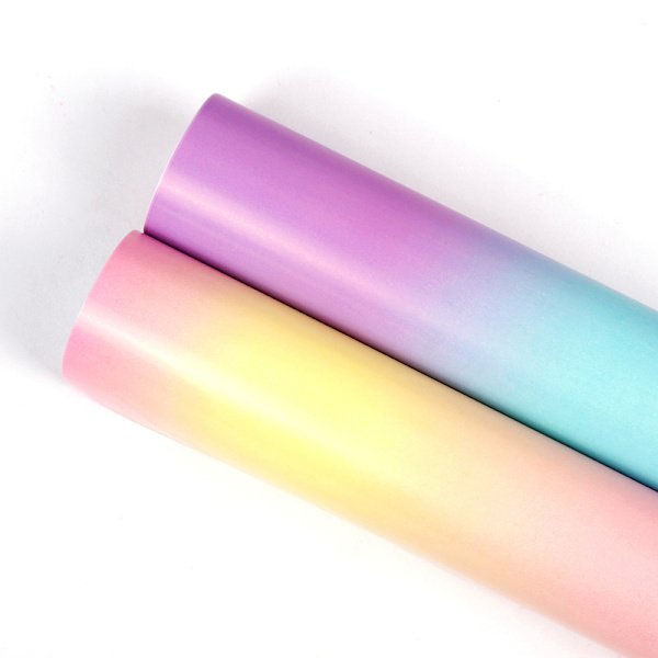 Gavepapir til Børn Gavepapir 10 Ark 50*70cm Julegavepapir I