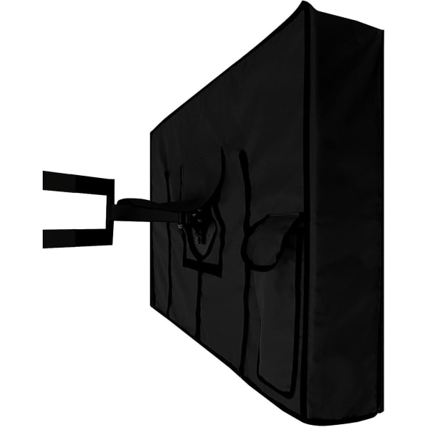 Universal TV-deksel, vanntett skjermbeskytter for 30'- 32' LCD
