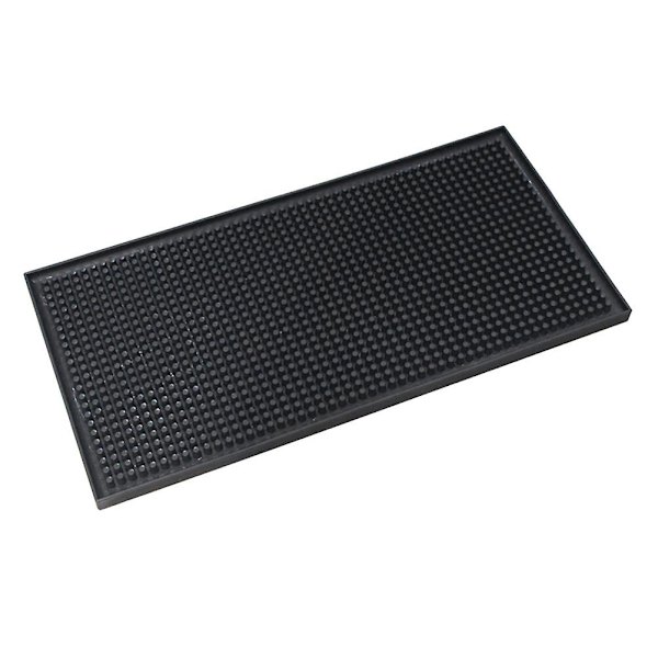 Silikon Bar Sklisikker Matte Benke Drypp Pute Dype Spor Kopper Matter Skuff (liten Kvadrat)