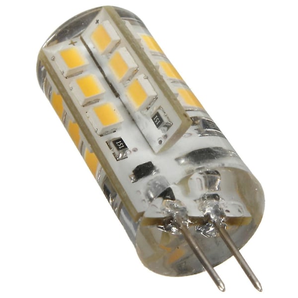 1 kpl LED-valo Halogen-lampun korvaava 12v - Lämmin valkoinen