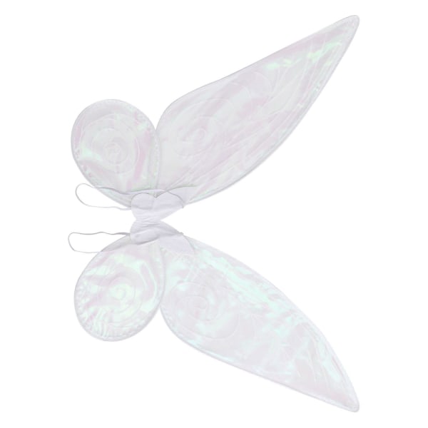 1st Holiday Party Child Performance Prop Angel Wing Bländande WingWhite60x48cm White 60x48cm